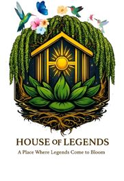 House of Legends crown emblem